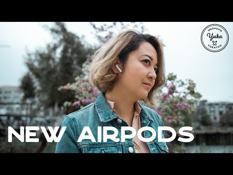 New AriPods 2019! Comparison and review👯