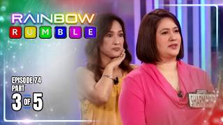 Rainbow Rumble Episode 74 35 March 14, 2026