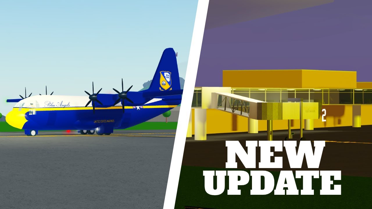 New Jetways + More! || P.T.F.S Update!