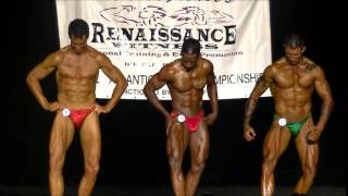 Master's BB 40+  2014 INBF NACC