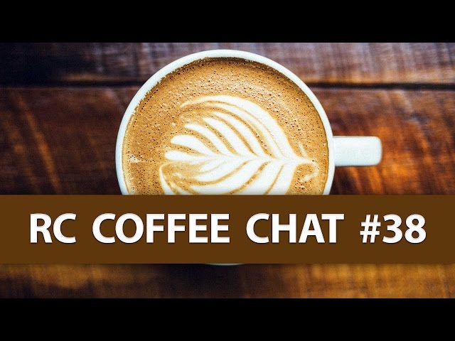 RC Coffee Chat #38 - WingWing Z-84 Finished, Help Me NAME Her