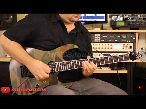 Marco Sfogli 20 essential metal licks Lick2