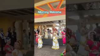Morning Welcome For Bride Groom Family 𝗧𝗲𝗮𝗺 𝗖𝗿𝗲𝗮𝘁𝗶𝘃𝗲