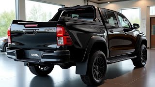2026 Toyota Hilux 2.8 Extended Cab Review | Power, Performance & Price Explained