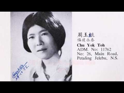 芙中 1975 商科同學照片
