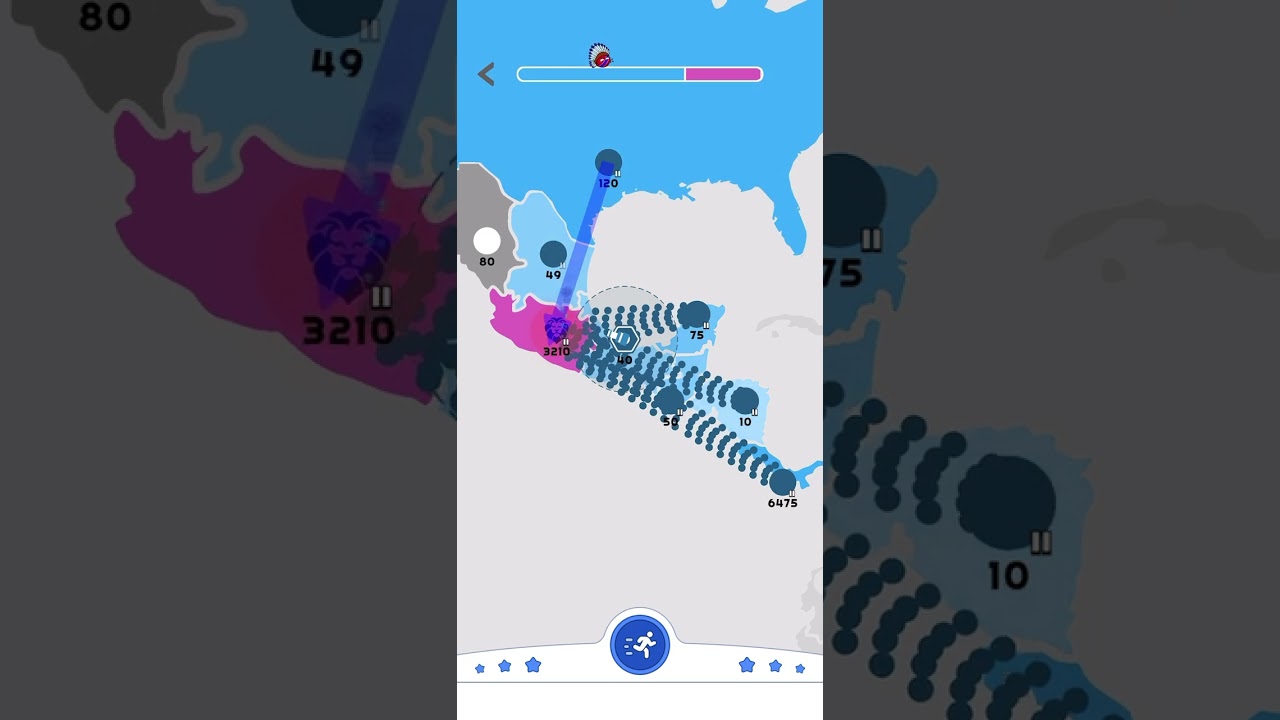 State.io Global Domination 💥 Insane Strategy Battles 
