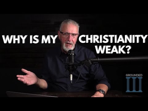 Grounded in Scripture - Grounded Ep. 1