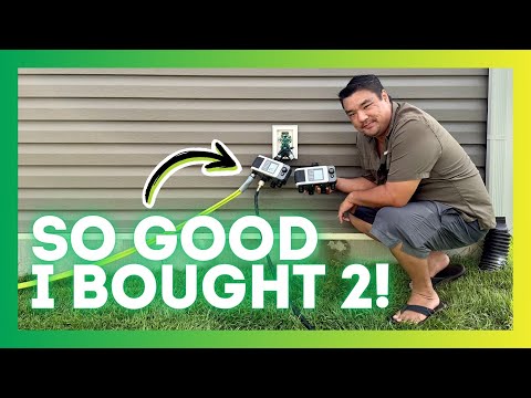 Is the Orbit 24634 B-hyve XD the Smartest Watering Timer for Your Yard?