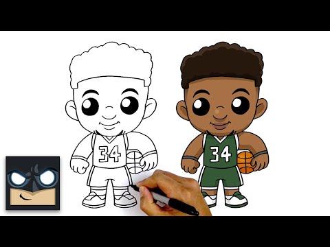 how-to-draw-nba-players