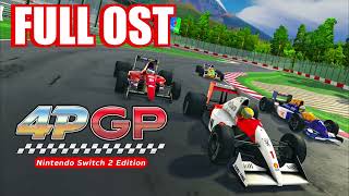 4PGP - Full OST with Time Stamps
