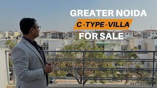 Paramount Golf Foreste Greater Noida || villas in noida