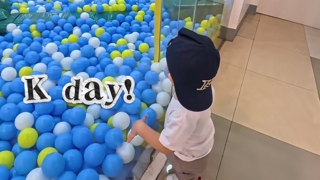 KDAY! 🧸 — Mini Adventures 001