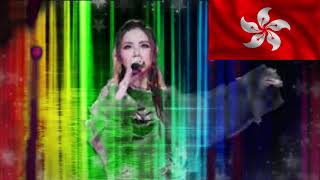 Celebrity G.E.M. ( Đặng Tử Kỳ ) Gloria Tang Sze-wing Singer - songwriter ( 鄧紫棋 ) Shanghai ( China ) Profile