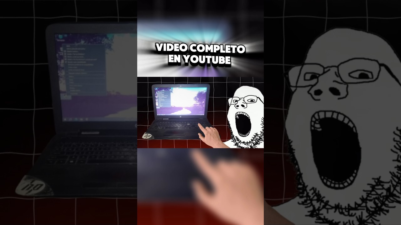 YA LO VIERON?🗿 #gamersitos #videogames #gamer #gamersunidos #juegos #gaming #netbook
