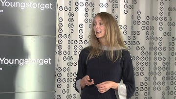 Sustainable architecture: Siv Helene Stangeland at TEDxYoungstorget