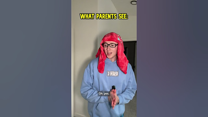 What Kids See Vs What Parents See (Part 3) #Shorts