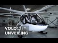 VoloCity: UAM Pioneer Revamps Passenger Aircraft | Volocopter