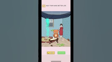 Tricky Twist: Level 8 - Help them have better life