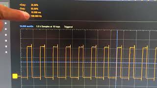 ENEL 351   Lab 5 PWM   Task 1