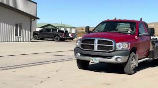 2007 Dodge Ram 3500 pickup