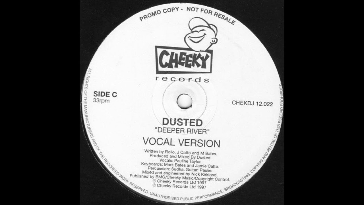 Dusted – Deeper River (Vocal Version)
