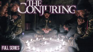 OVERNIGHT at REAL CONJURING HOUSE: Séance of Demons (Full Series)