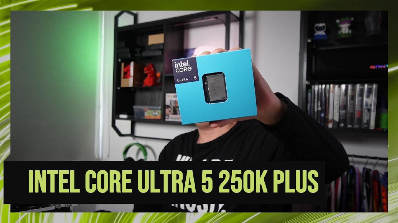 Intel Core Ultra 250K Plus puede ser la opción que estás buscando en ...