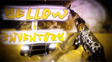 CsGo mod for css v91 ( Yellow Inv )