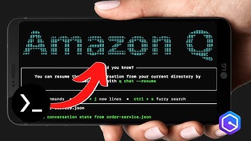 Amazon Q on android | Run AWS Q AI in Termux