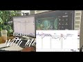 1 Hour Study With Me | Rain | Backtesting Forex Strategy