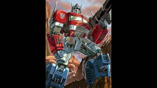 Optimus Prime VS Metal Sonic #transformers #sonic #shorts