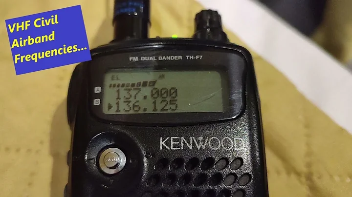 Civil Airband Frequencies at Athens International Airport