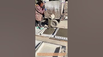 The Art of Casting Precast Concrete Components