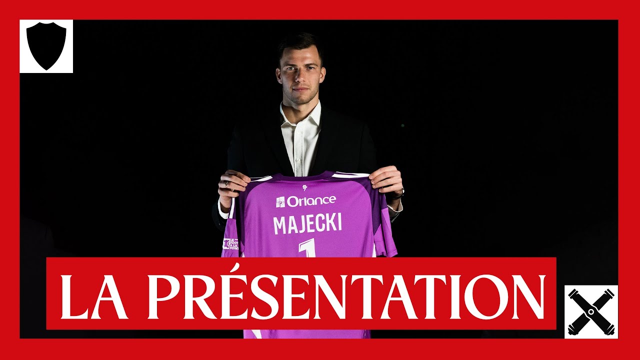 🎙️ Radosław Majecki : "Je me sens très bien à Brest"