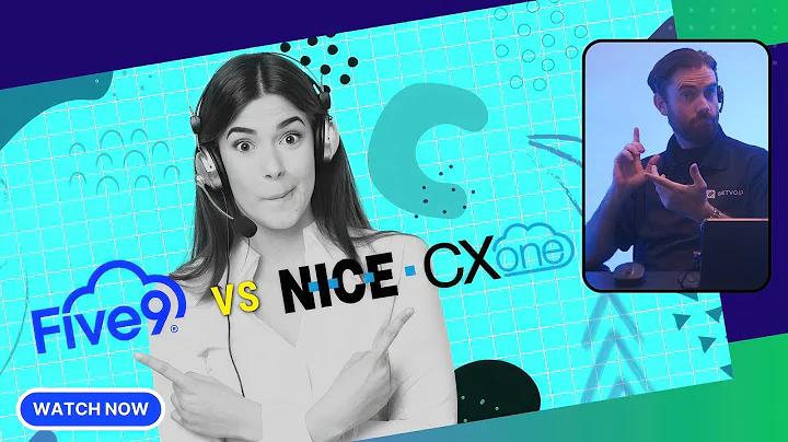 Five9 vs NICE CXOne - Complete Comparison on Pricing, Features, Pros & Cons