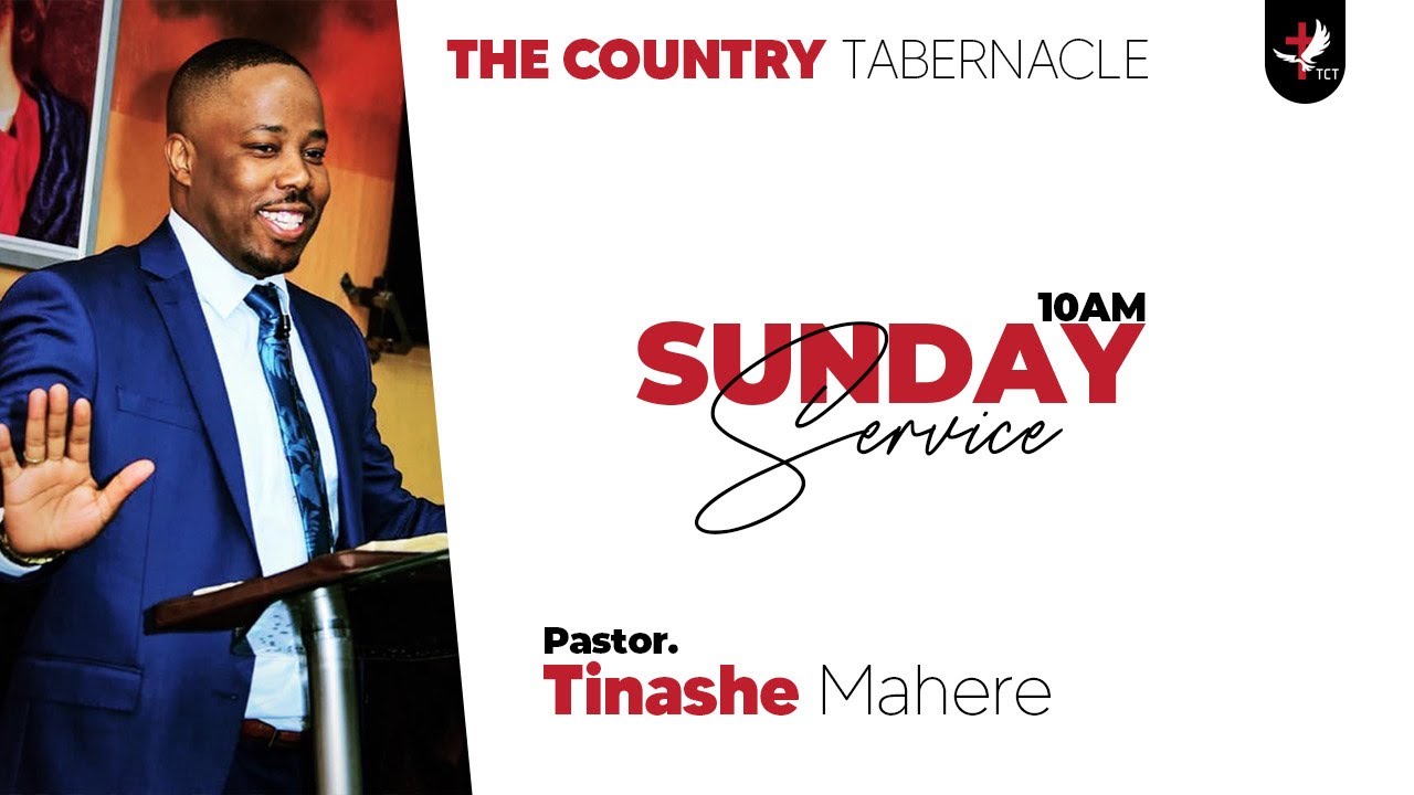 Sunday Service  - Pastor Tinashe Mahere - A Rapture Between 6 & 9  - 11/05/2025