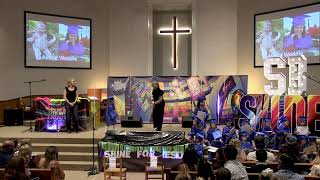 Sonbeam Day School Spring Program and Graduation 2026