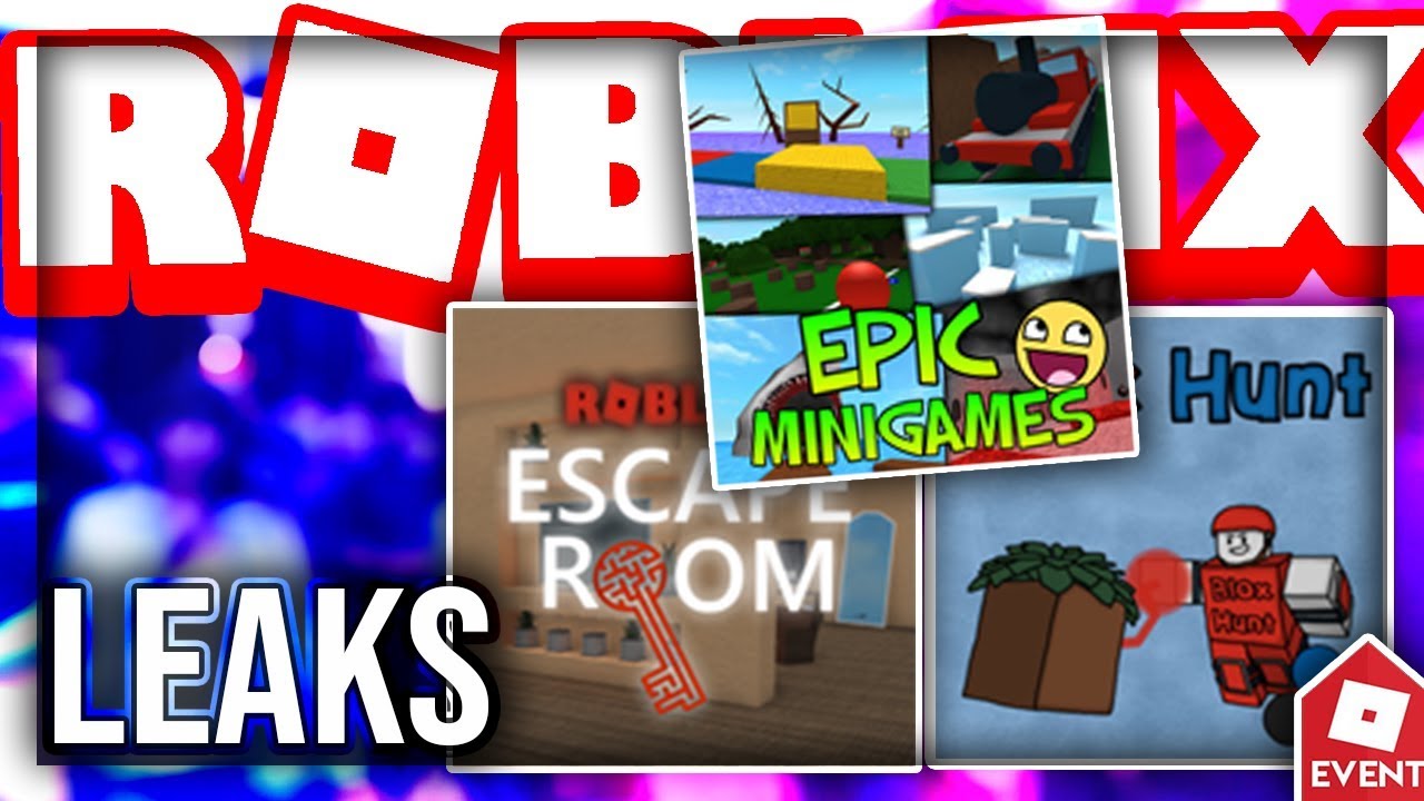 Leak Roblox Kids Choice Awards Games 2018 Leaks And - leak every roblox event coming to roblox 2018 leaks and prediction