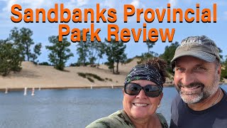 S03E11 Sandbanks Provincial Park Review