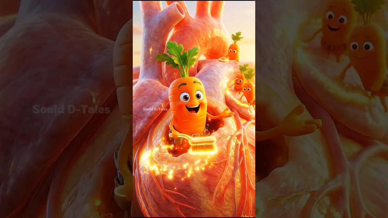 😱 Прекратите есть овощи, пока не увидите ЭТО! 😲🫀 (на тамильском языке) 