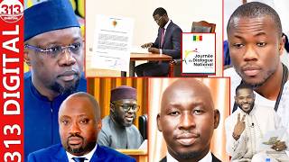 🔴Urgent: Le Pm Sonko gère le Conseil des ministres- Pr Diomaye prend une décision- Un fils d'un reli