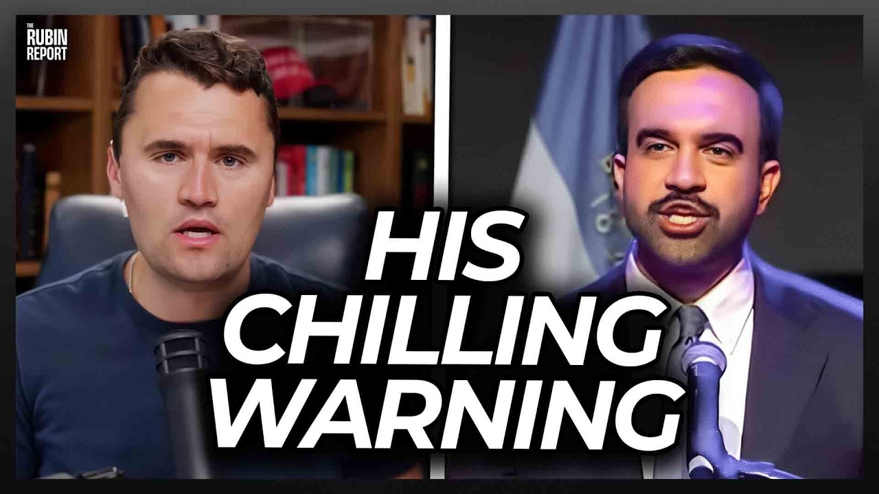 Charlie Kirk’s Warning for MAGA if Mamdani Won