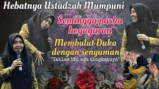 Download lagu KRONOLOGI USTADZAH MUMPUNI KEGUGURAN ❗UNGKAP SAKITNYA 2X LIPAT DARI KONTRAKSI ALAMI