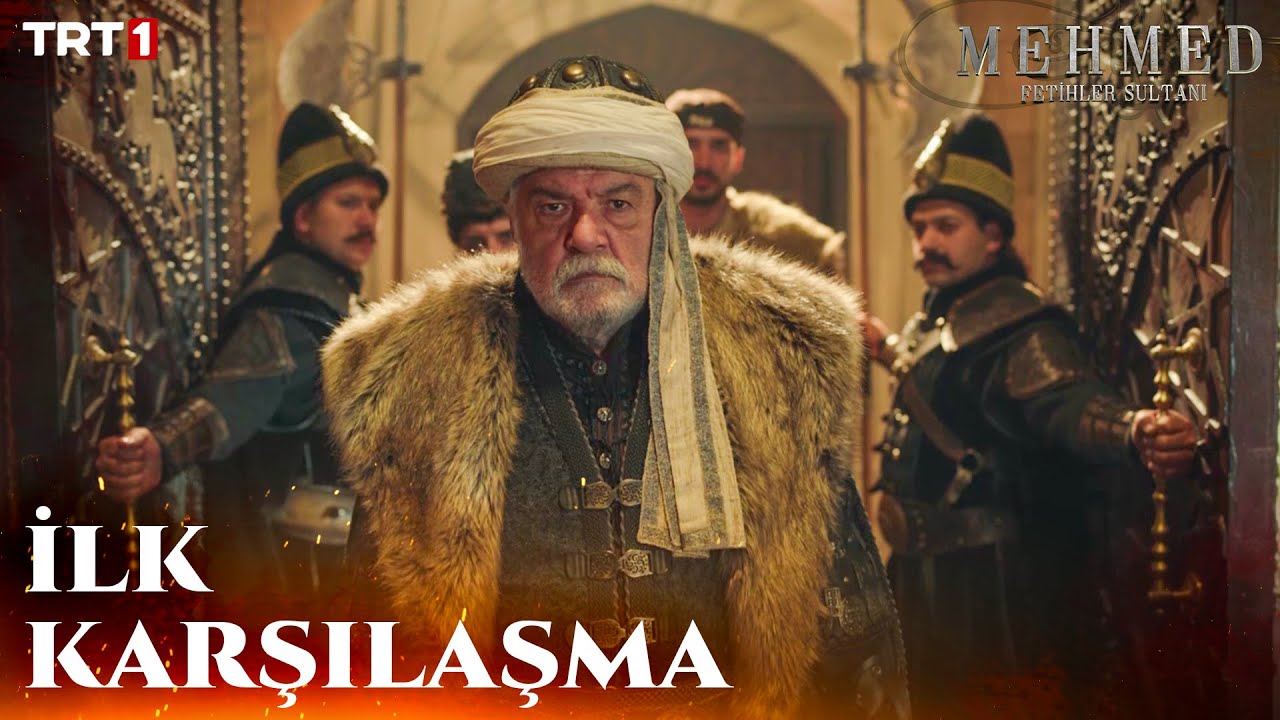 Evrenosoğlu Ali Bey, Sultan Mehmed’in Huzurunda - Mehmed: Fetihler Sultanı Unutulmaz Sahneler