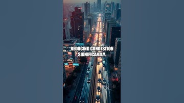 The Future of AI-Powered Urban Mobility