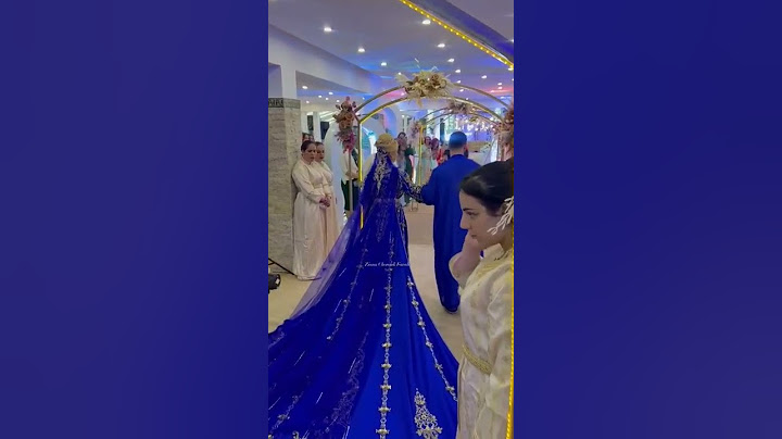 عرس مغربي أسطوري😍😍😍