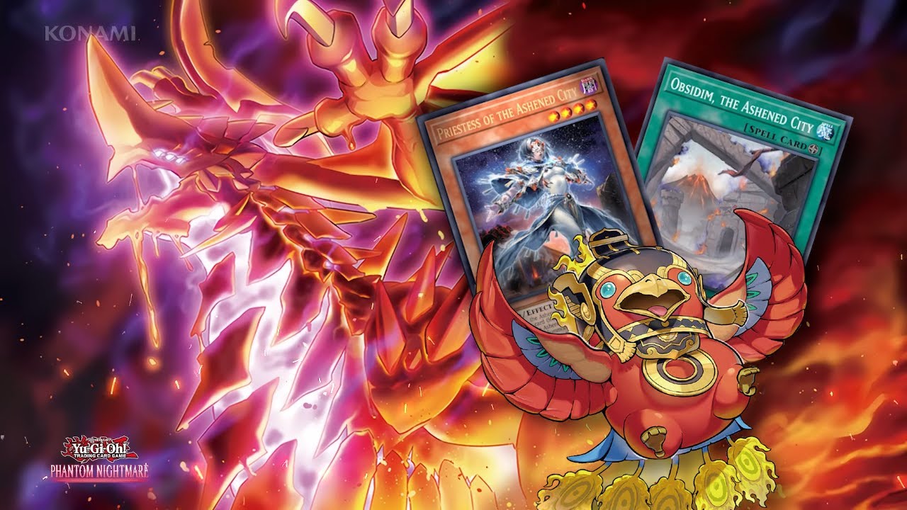 ashened cards yugioh Yu-Gi-Oh! - Legacy of Destruction