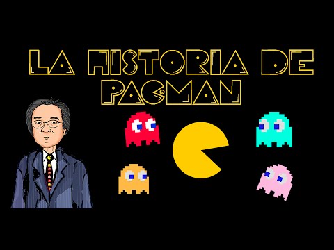 Wideo: Historia Pac-Mana