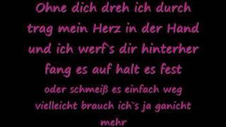 Rosenstolz blaue flecken Lyrics