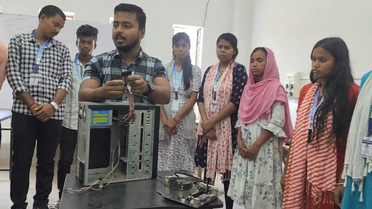 CHNM TRADE PRACTICAL  (kck govt iti)